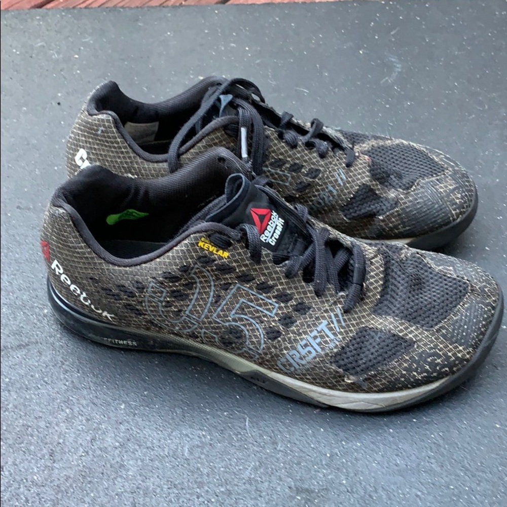 Reebok Nano 5 size 9.5